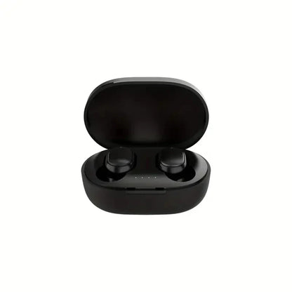 TWS A6S Headset Wireless Earphones Bluetooth Headphones Sport LED Display Touch Stereo Fone Bluetooth Earbuds for Xiaomi Huawei