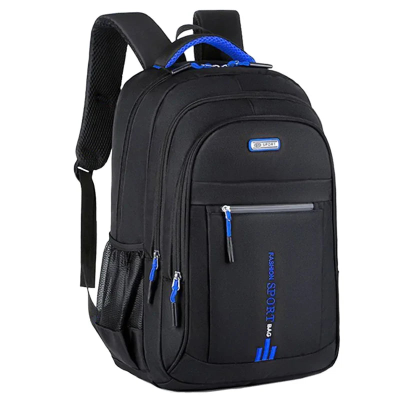 Ladies' backpack, female Korean version, trendy large capacity, high school, middle school, student backpack, travel bag, comput