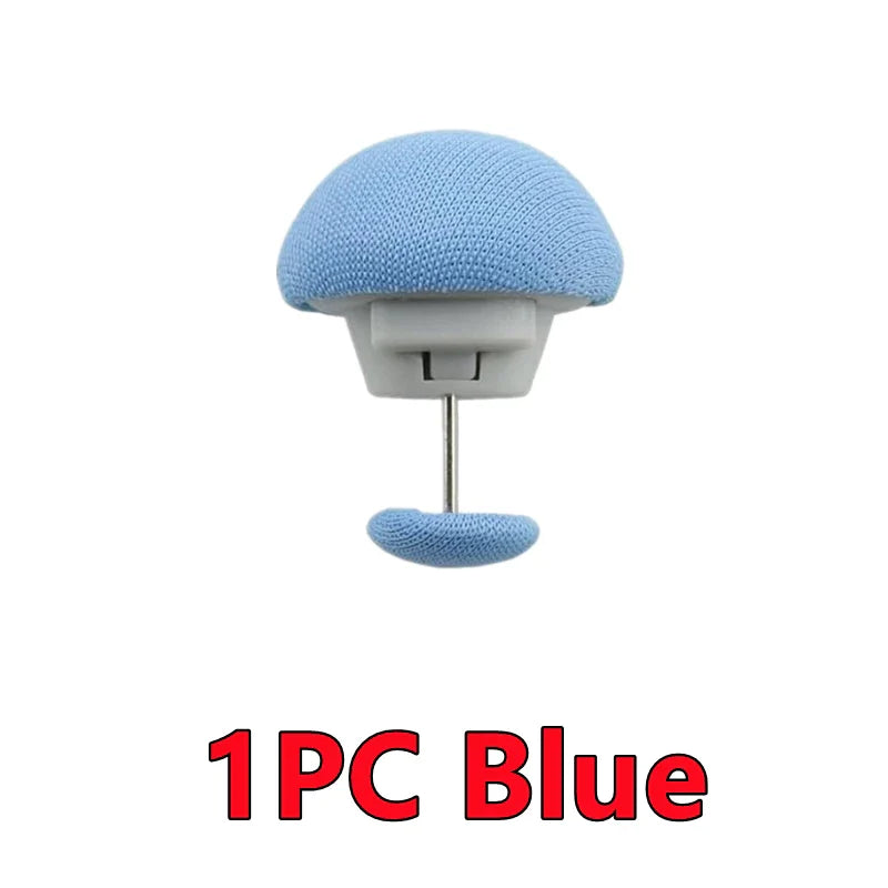 20-1PC BedSheet Quilt Clip One Button Unlock Duvet Cover Fastener Clip Anti Slip Blanket Buckles Quilt Holder Fixator Grippers