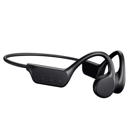 Wireless Earphones for shokz open Sports Bone Conduction Bluetooth IPX8 Waterproof Headphones With 32G RAM Mp3 Music Headset