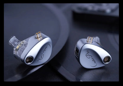 KZ Castor PRO 2DD Dynamic in Ear Earphones High-end Tunable Earphones Stets A New Benchmark for Hfi Sound Quality Bass Headsets