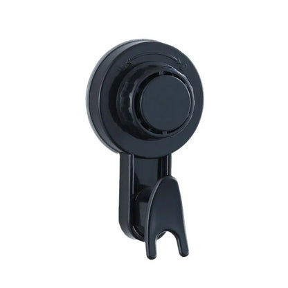 Fashion Powerful Suction Cup Hooks Vacuum Reusable Shower Hooks Heavy Duty Clothes Hook Traceless Clothes Hook