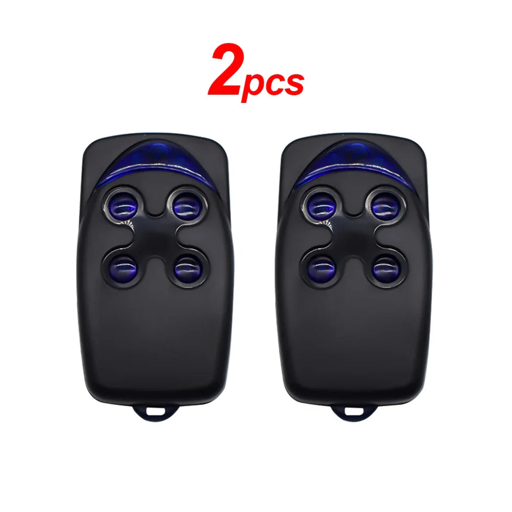 Flo2rs Flo4rs Garage Door Remote Control 433.92MHz Rolling Code FLORS FLO2RS FLO4RS