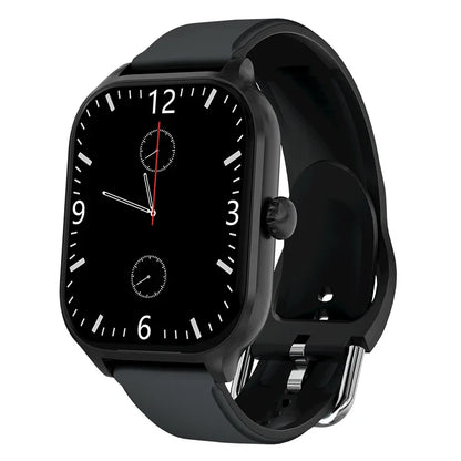 NEW 2.01'' Smartwatch Fitness Tracker Clock Sports Smartband Blood Pressure Monitor Smart Watches for Men Women IOS Android 2026