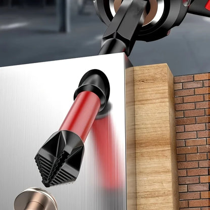 Magnetic Non-Slip Drill Bit Set 3/6/12 Pieces, S2 Steel, Crosshead and Impact Drill Bits, Suitable for Electric and Hand Drivers