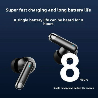 X89 Bluetooth headset Wireless Headphones Sport Earphones Waterproof Noise Reduction in-ear Wireless Earbuds With Mic