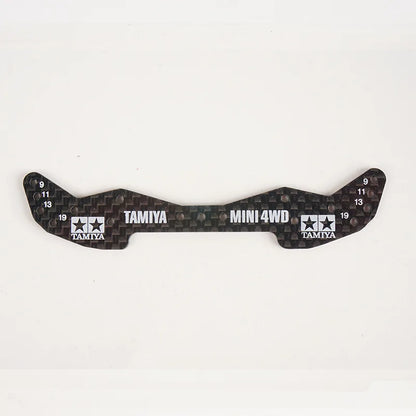 Self-made Four-wheel Drive Carbon Fiber Faucet 1.5mm Modified Parts Series Upgrade Accessories Lettering Faucet.