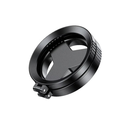 52mm CPL Polarizer Filter Magnetic Holder For iPhone 17 16 15 14 Pro Max Plus Andriod Smartphone for Vlogging Filter bracket