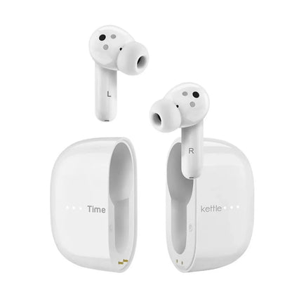 Timekettle M3 Translator Earbuds Bluetooth Real Time Simultaneous Headphones Instant Voice Translate Device for Business Travel