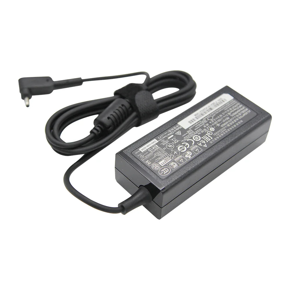 19V 2.37A 45W 3.0*1.1mm AC Laptop Adapter Charger for Acer Aspire S7 S7-392/391 V3-371 A13-045N2A PA-1450-26 ES1-512-P84G