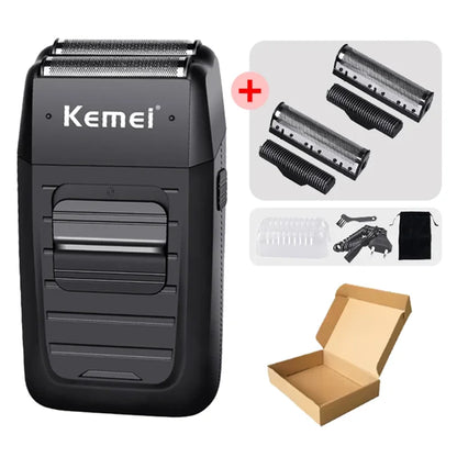 Kemei Hair Clipper Km-809A Km-1506 Km-1102 Profession Hair Trimmer Electric Beard Trimmer for Men's Hair Cutter Machine