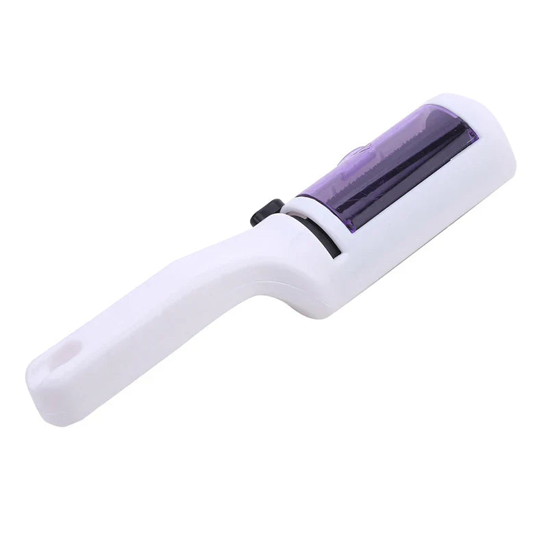 Electrostatic Static Clothing Dust Pets Hair Cleaner Remover Brush Suction Sweeper For Home Office Travel Cleaning Brushes