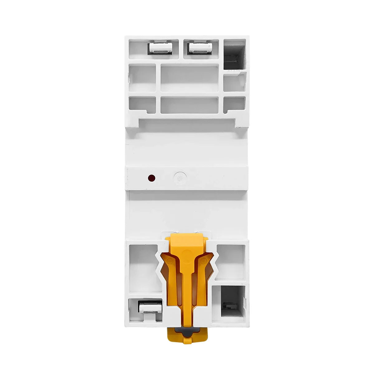 TOMZN TOCT1-63 2P 63A AC 110V/120V 220V/230V 50/60Hz Din Rail Household AC Modular Contactor 2NO/1NO1NC/2NC