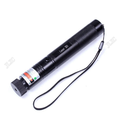 Green Laser pointer LED Training Torch Pet for Cats Toy Interactive Bright Pointer Red Light Pen（No battery ）