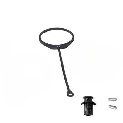 Diesel Fuel Tank Cover Line Cap Rope For VW Golf 4 5 6 7 GTI R Polo Jetta Bora Passat CC Tiguan 5N Audi A4 A6 Q5 Skoda