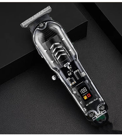 New Trimmer for Men Barber Shop Hair Clipper Men's Lawn Mower Razor Beard  Haircut Machine Electric Shaver Hair Cutting Machine