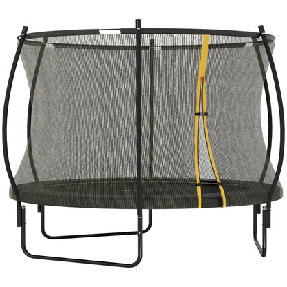 PINGGO 40" Fitness Trampoline with Adjustable Handle, Rebounder Trampoline,Mini Jumper for Indoor Exercise Workout, For AdultS