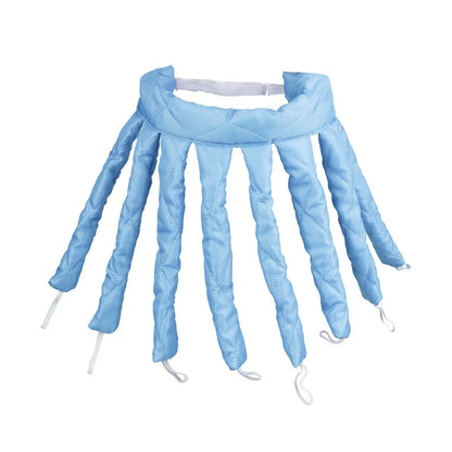 New Heatless Lazy Hair Curler Octopus Soft Wave Curling Stick DIY Curls Silk Ribbon Lazy Hair Styling Tools