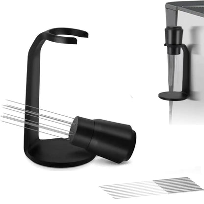 Magnetic Wdt Tool Espresso with, Espresso Distribution Tool Espresso Accessories for Breville Ninja Luxe Cafe Accessories