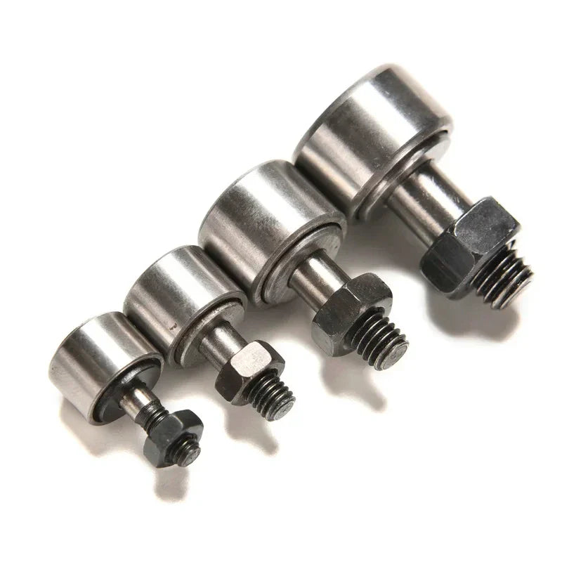 Cam Needle Roller Bearing Bolt Type CF3 CF4 CF5 CF6 CF8 CF10 CF12 CF16-CF30 KR10 KR12 KR13KR16-KR90 Wheel And Pin Bearing