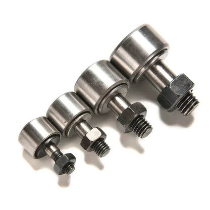 Cam Needle Roller Bearing Bolt Type CF3 CF4 CF5 CF6 CF8 CF10 CF12 CF16-CF30 KR10 KR12 KR13KR16-KR90 Wheel And Pin Bearing