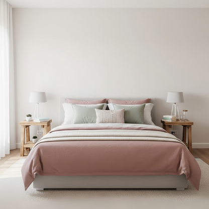 SIERA Bedside Table / Side Table / Bedroom Furniture