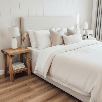 SIERA Bedside Table / Side Table / Bedroom Furniture