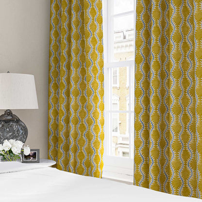 Helter Skelter Linen