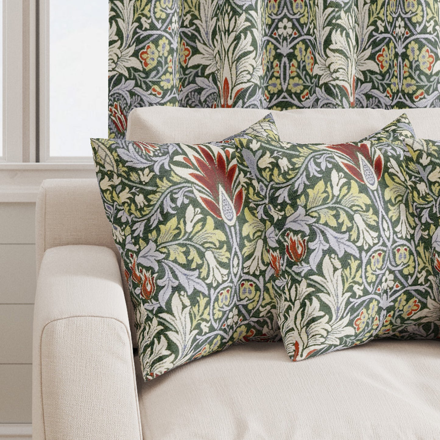 Snakeshead- Chenille