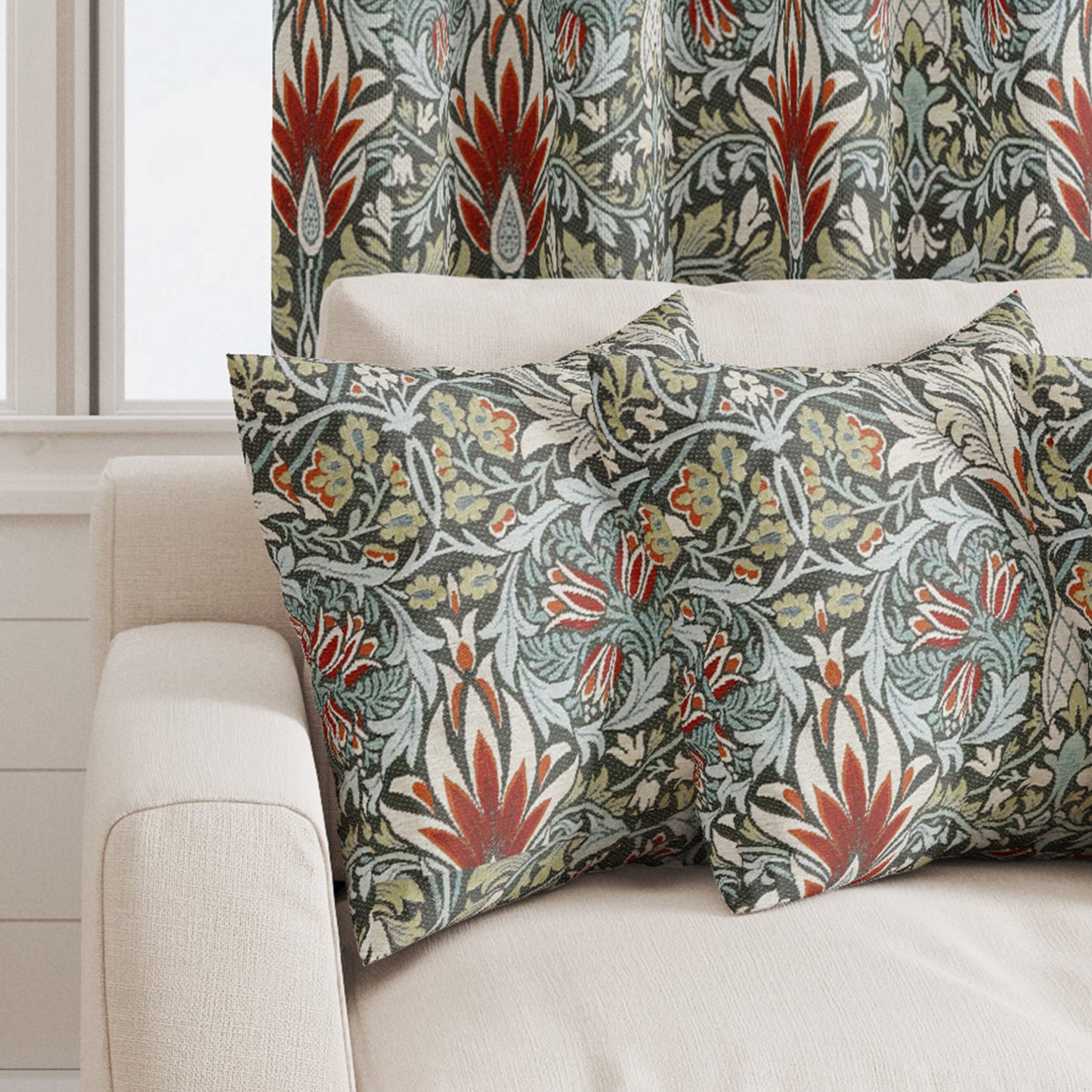 Snakeshead- Chenille