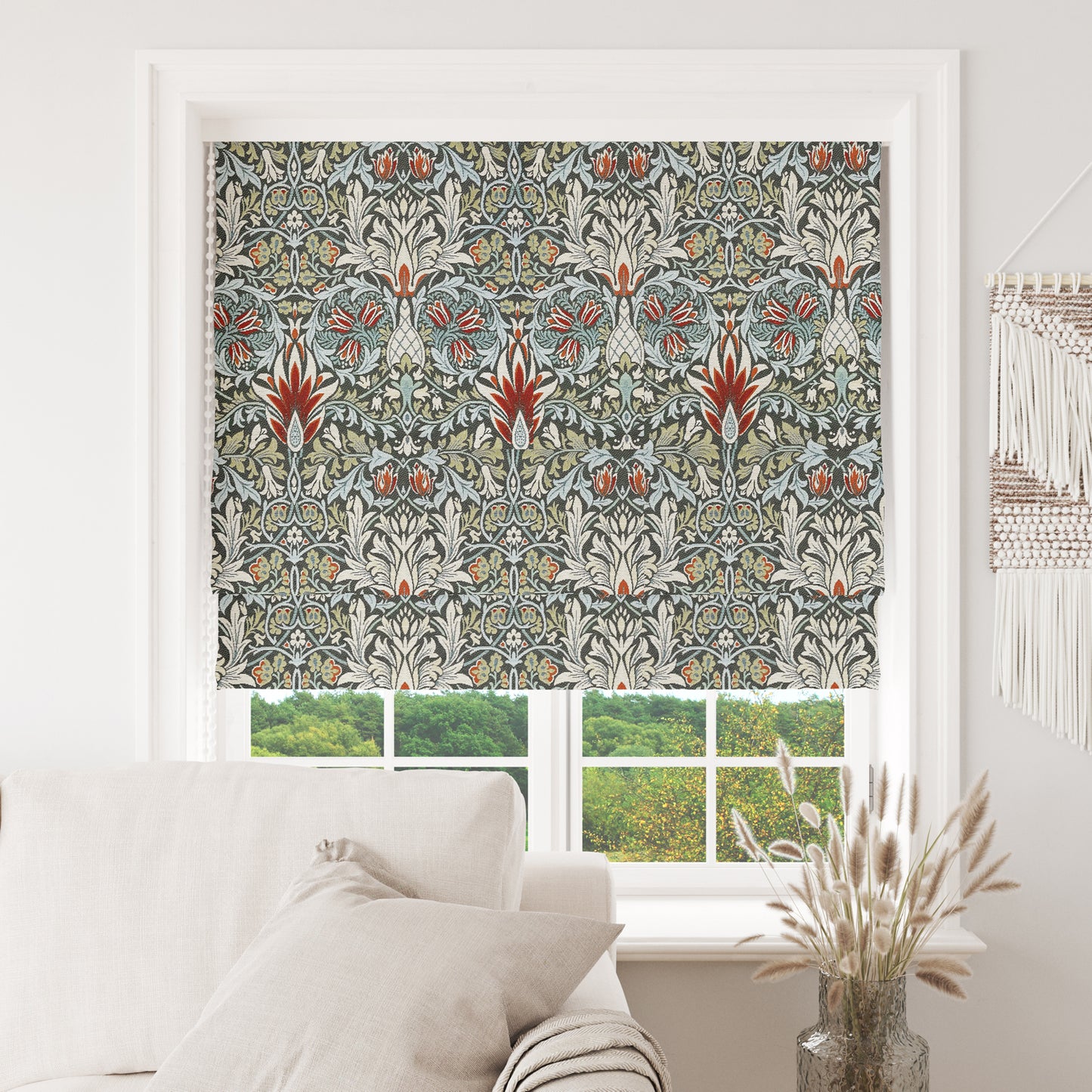 Snakeshead- Chenille