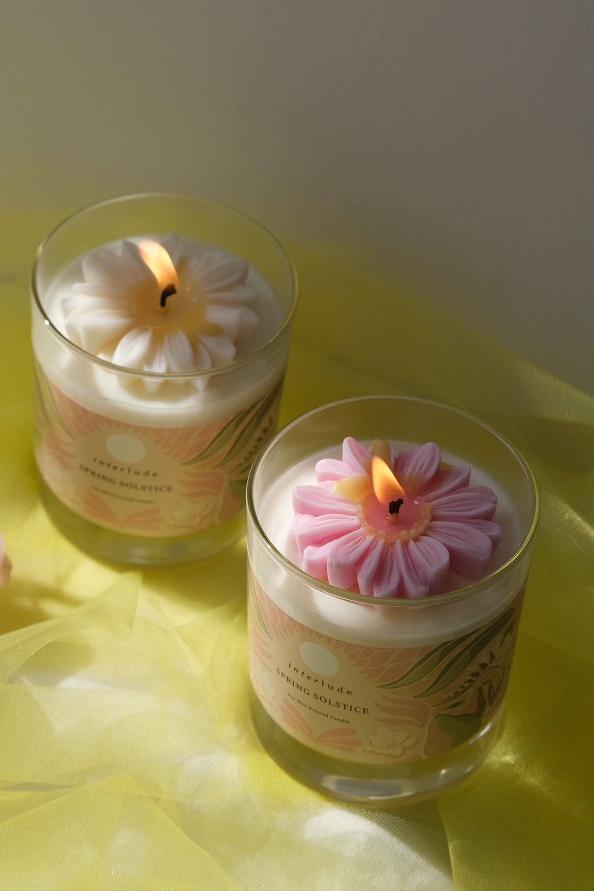 Spring Scented Candle