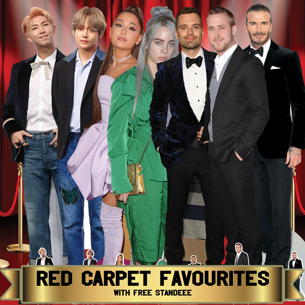 CS590 Gary Barlow - Height 173cm Lifesize Cardboard Cutout