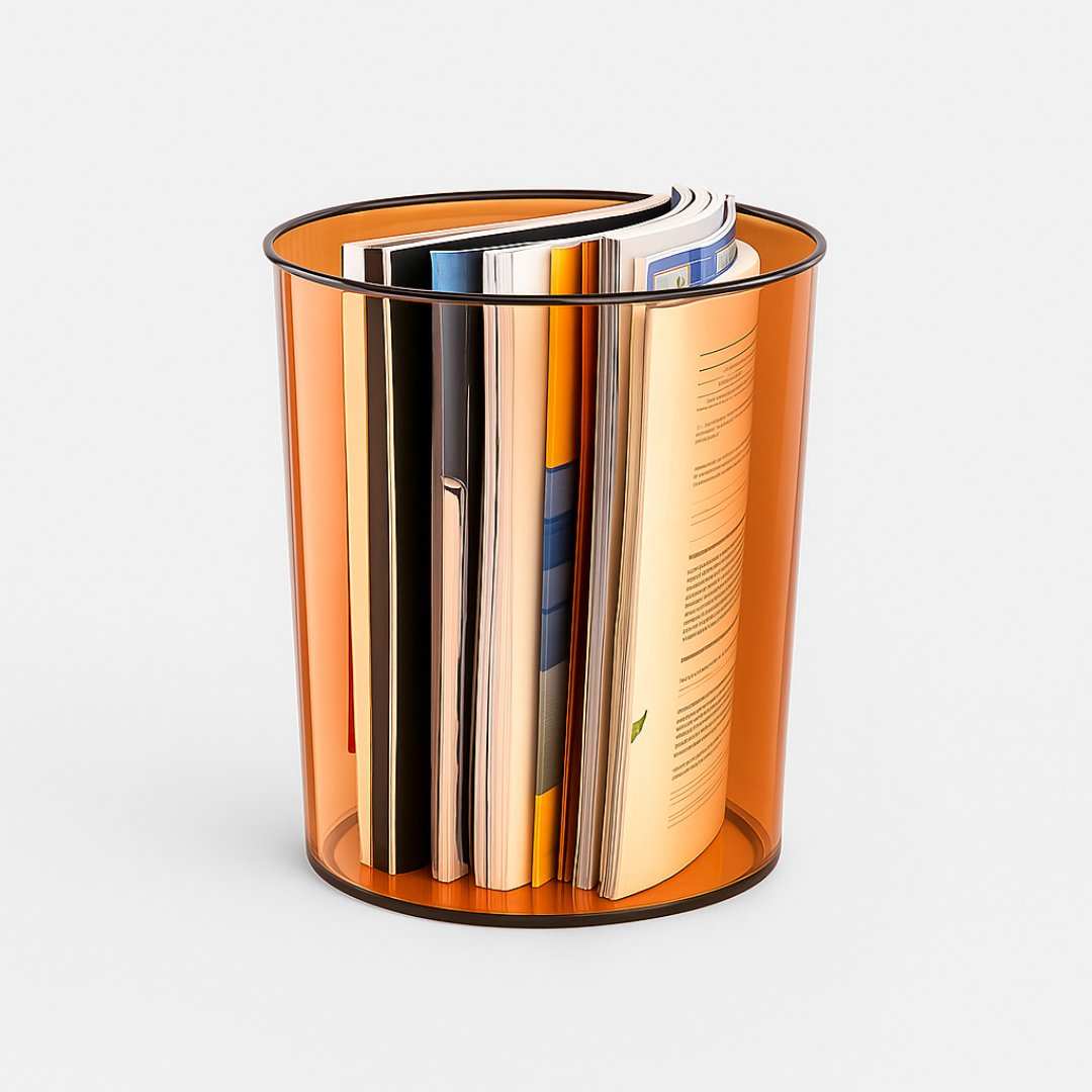 The Minimal Waste Bin