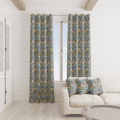 Strawberry Thief- Chenille