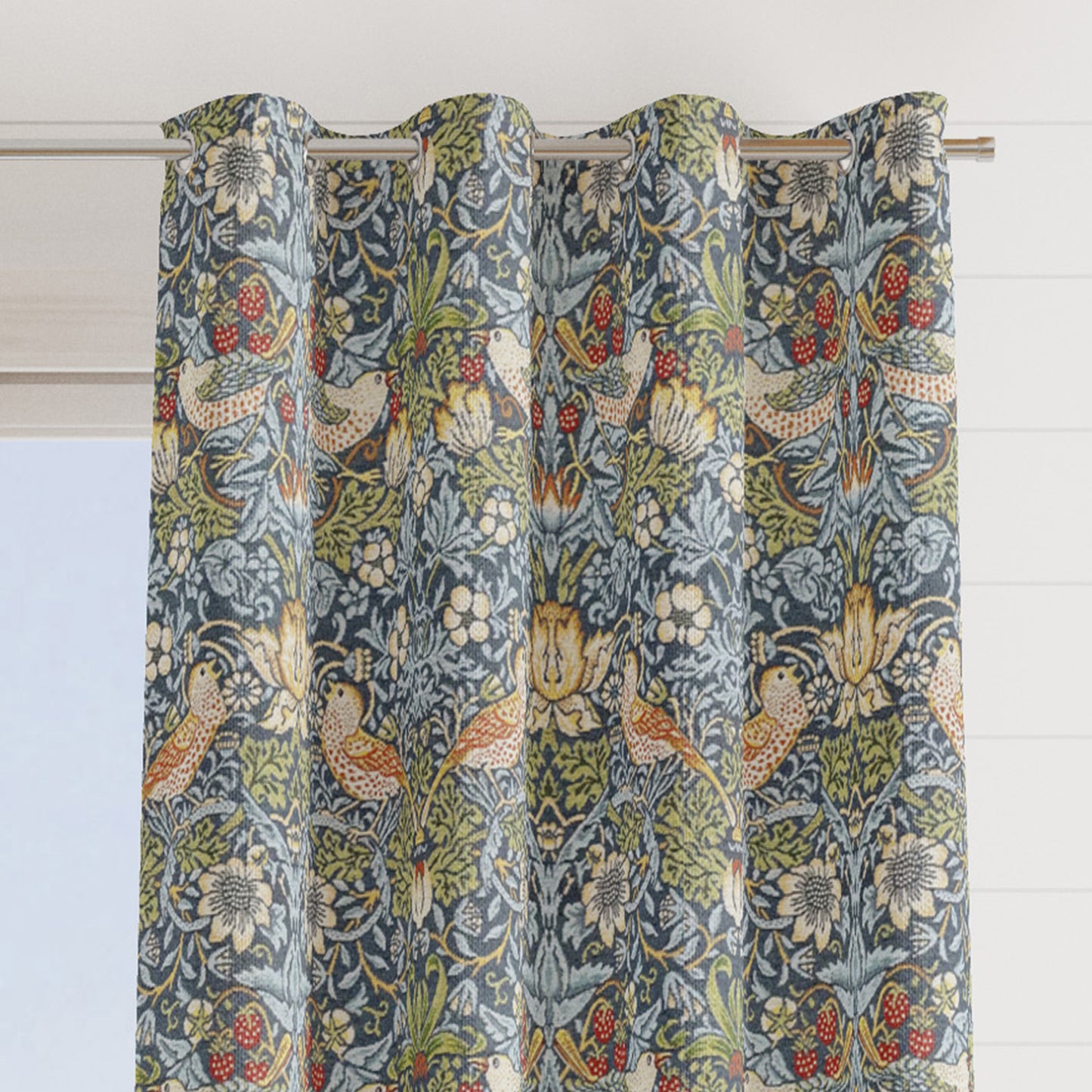 Strawberry Thief- Chenille