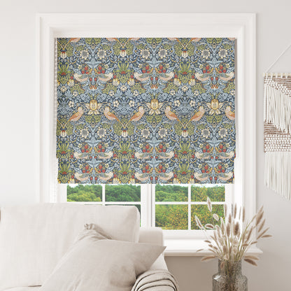 Strawberry Thief- Chenille