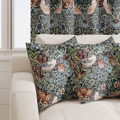 Strawberry Thief- Chenille