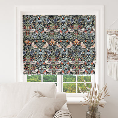 Strawberry Thief- Chenille