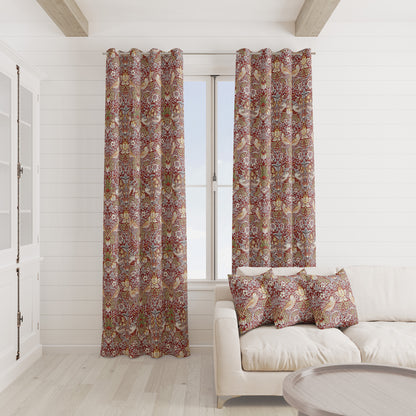 Strawberry Thief- Chenille