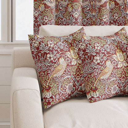 Strawberry Thief- Chenille