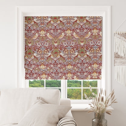 Strawberry Thief- Chenille