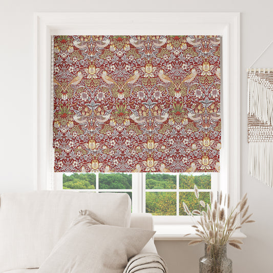 Strawberry Thief- Chenille