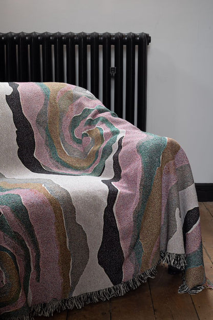 Swirls Blanket
