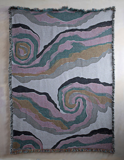Swirls Blanket