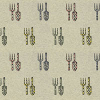 Trowel & Fork