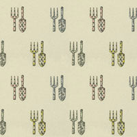 Trowel & Fork
