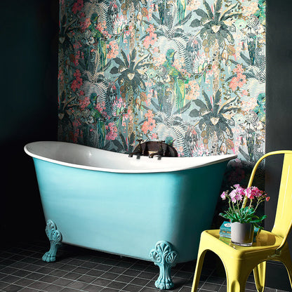 Rainforest Rabble Wallpaper