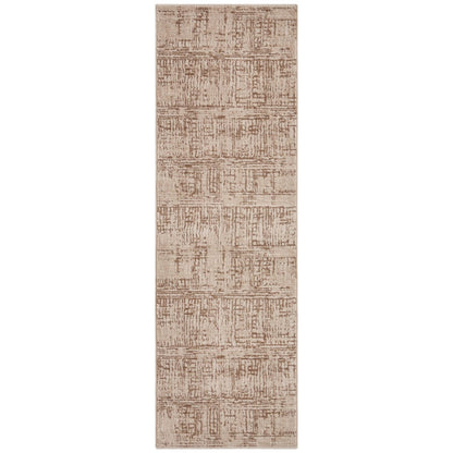 Terrain Designer Shortpile – Modern Geometric Rug