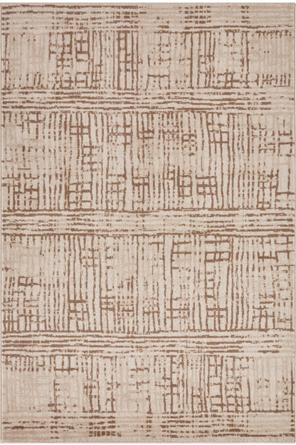Terrain Designer Shortpile – Modern Geometric Rug